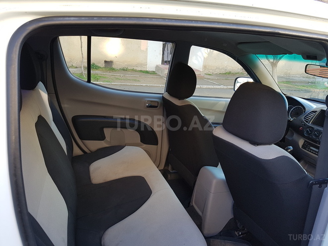 Mitsubishi L200 2009, 157,000 km - 2.5 л - Sumqayıt