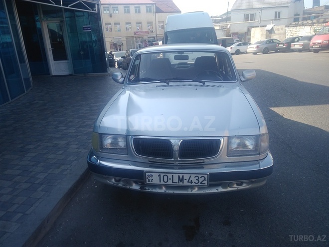 GAZ 3110 2003, 220,000 km - 2.3 l - Bakı