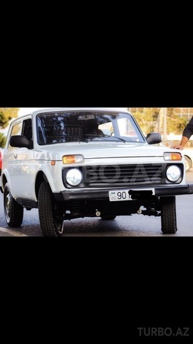 LADA (VAZ) Niva 2012, 45,000 km - 1.7 l - Bakı