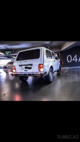 LADA (VAZ) Niva 2012, 45,000 km - 1.7 l - Bakı