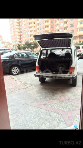 LADA (VAZ) Niva 2012, 45,000 km - 1.7 l - Bakı