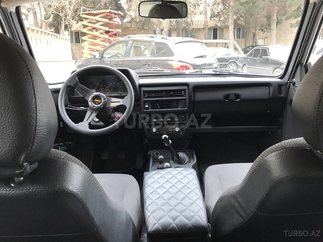 LADA (VAZ) Niva 2012, 45,000 km - 1.7 l - Bakı