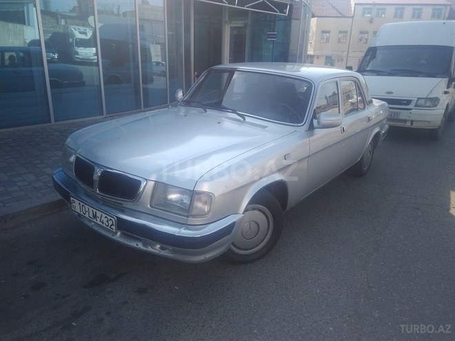 GAZ 3110 2003, 220,000 km - 2.3 l - Bakı