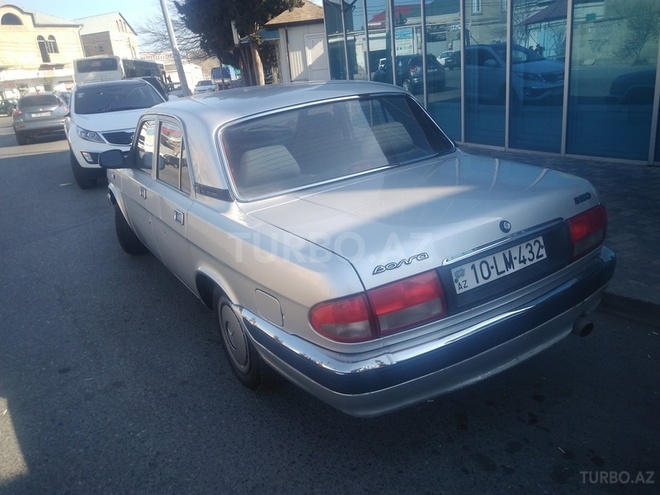 GAZ 3110 2003, 220,000 km - 2.3 l - Bakı