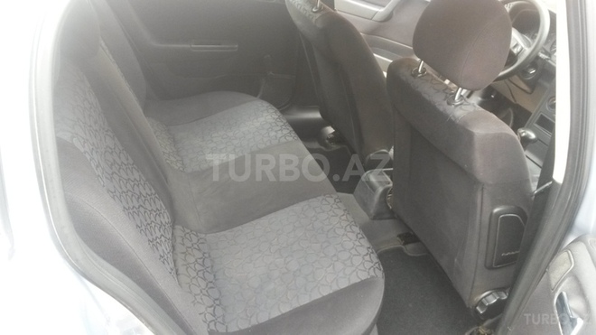 Opel Astra 2000, 130,000 km - 2.0 l - Bakı