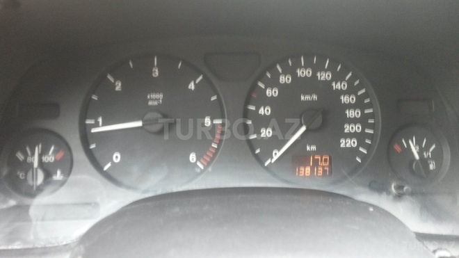 Opel Astra 2000, 130,000 km - 2.0 l - Bakı