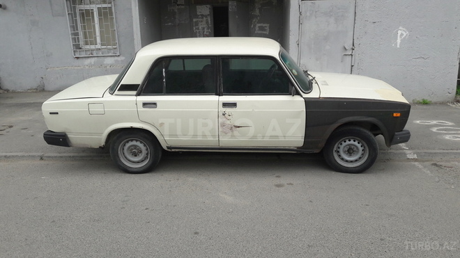 LADA (VAZ) 2107 2000, 121,000 km - 1.6 l - Bakı