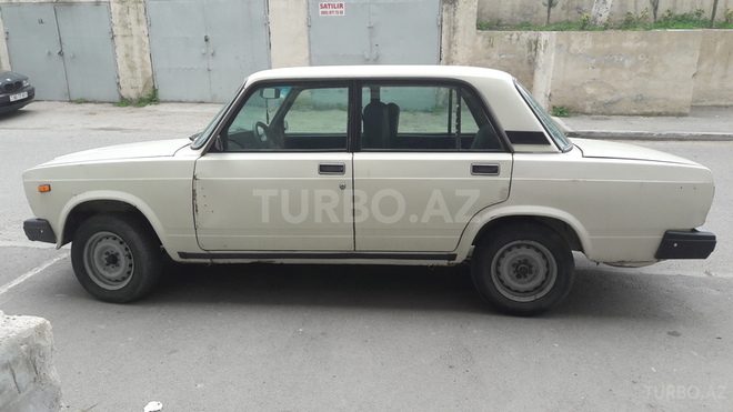 LADA (VAZ) 2107 2000, 121,000 km - 1.6 l - Bakı