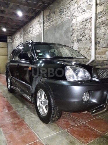 Hyundai Santa Fe 2001, 146,400 km - 2.4 l - Gəncə