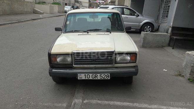 LADA (VAZ) 2107 2000, 121,000 km - 1.6 l - Bakı