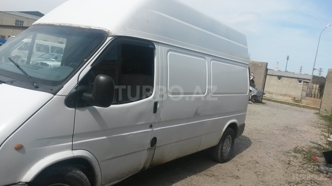 Ford Transit 1998, 330,000 km - 0.3 l - Sumqayıt