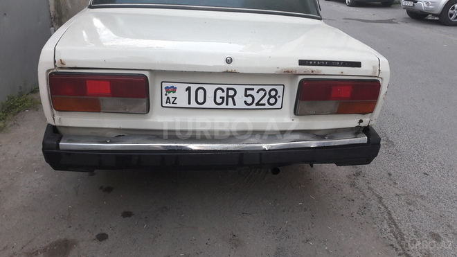 LADA (VAZ) 2107 2000, 121,000 km - 1.6 l - Bakı