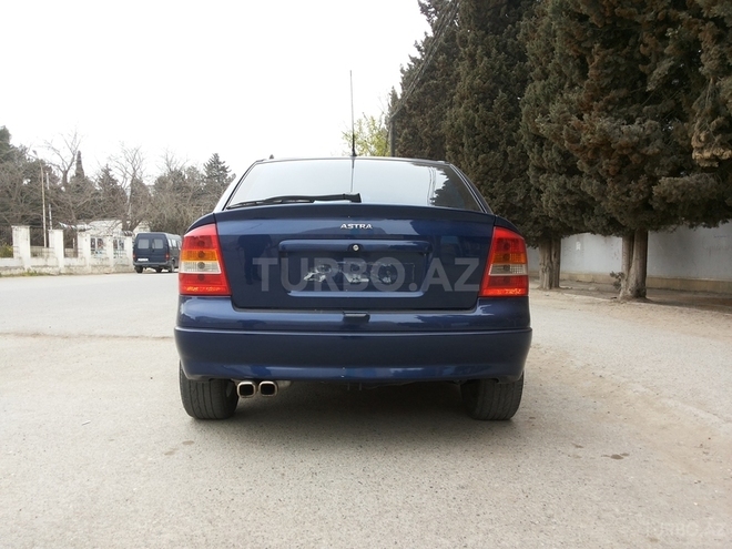 Opel Astra 2004, 190,000 km - 1.6 l - Bakı
