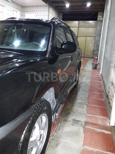 Hyundai Santa Fe 2001, 146,400 km - 2.4 l - Gəncə