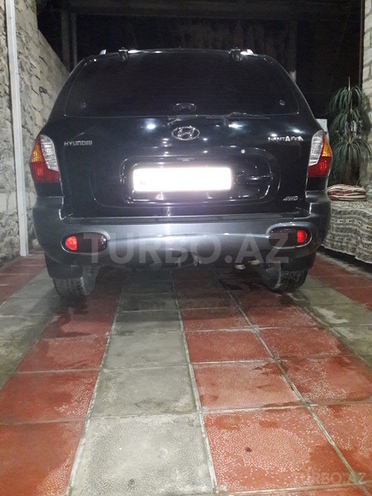 Hyundai Santa Fe 2001, 146,400 km - 2.4 l - Gəncə