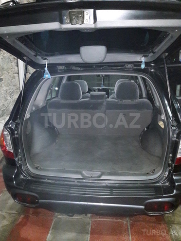 Hyundai Santa Fe 2001, 146,400 km - 2.4 l - Gəncə