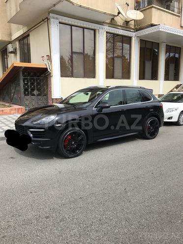 Porsche Cayenne 2013, 39,500 km - 4.8 l - Bakı
