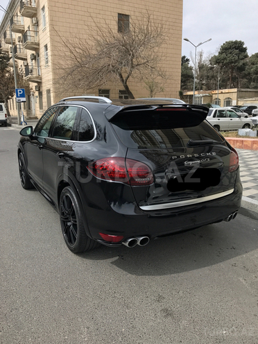 Porsche Cayenne 2013, 39,500 km - 4.8 l - Bakı