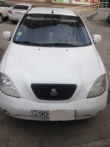 Saipa Tiba 2012, 12,000 km - 0.1 л - Bakı