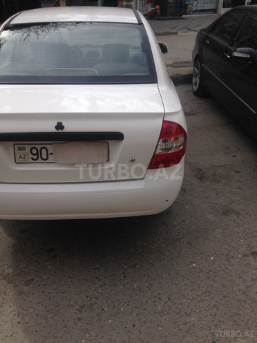 Saipa Tiba 2012, 12,000 km - 0.1 л - Bakı