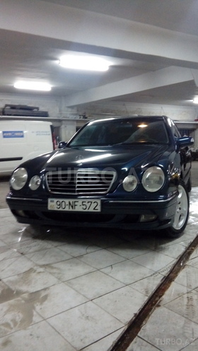 Mercedes E 240 2000, 247,665 km - 2.4 l - Bakı