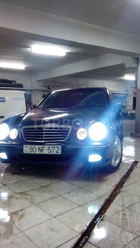Mercedes E 240 2000, 247,665 km - 2.4 l - Bakı