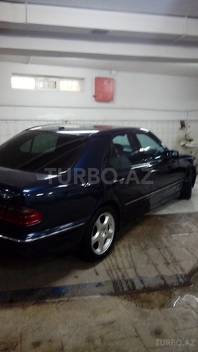 Mercedes E 240 2000, 247,665 km - 2.4 l - Bakı