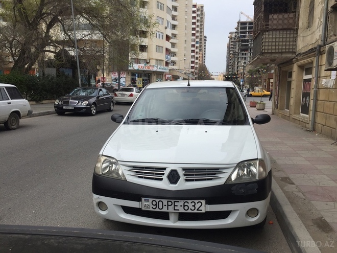 Renault Tondar 2013, 83,000 km - 1.6 l - Bakı