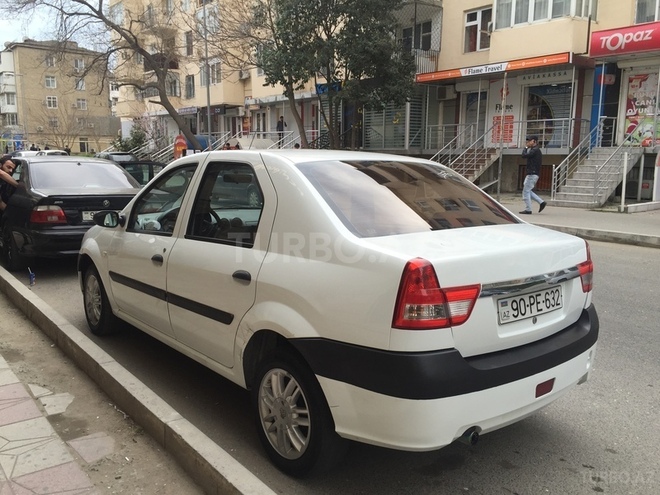 Renault Tondar 2013, 83,000 km - 1.6 l - Bakı