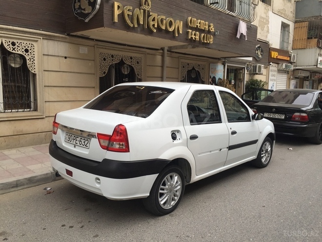 Renault Tondar 2013, 83,000 km - 1.6 l - Bakı