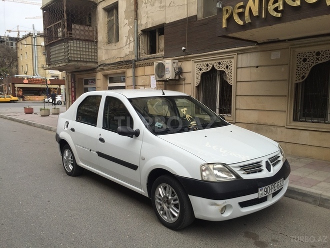 Renault Tondar 2013, 83,000 km - 1.6 l - Bakı
