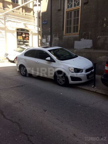 Chevrolet Aveo 2013, 98,300 km - 1.4 l - Bakı
