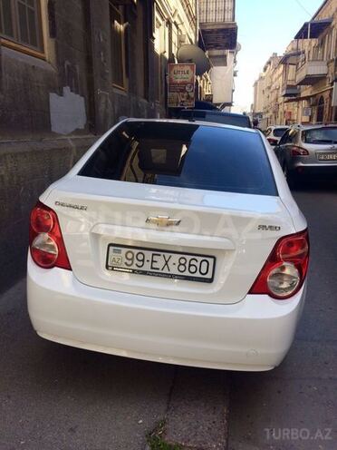 Chevrolet Aveo 2013, 98,300 km - 1.4 l - Bakı