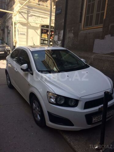 Chevrolet Aveo 2013, 98,300 km - 1.4 l - Bakı