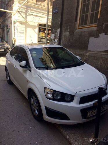 Chevrolet Aveo 2013, 98,300 km - 1.4 l - Bakı
