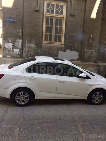 Chevrolet Aveo 2013, 98,300 km - 1.4 l - Bakı