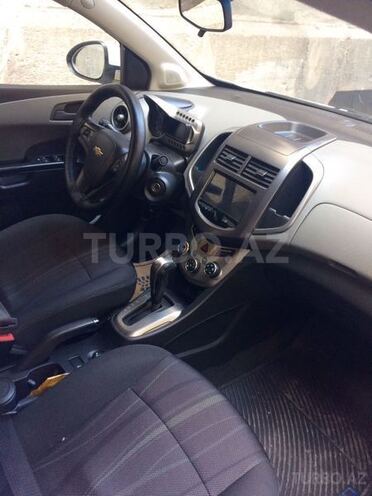 Chevrolet Aveo 2013, 98,300 km - 1.4 l - Bakı