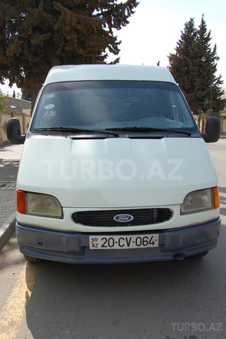 Ford Transit 1997, 250,000 km - 2.5 l - Ağstafa