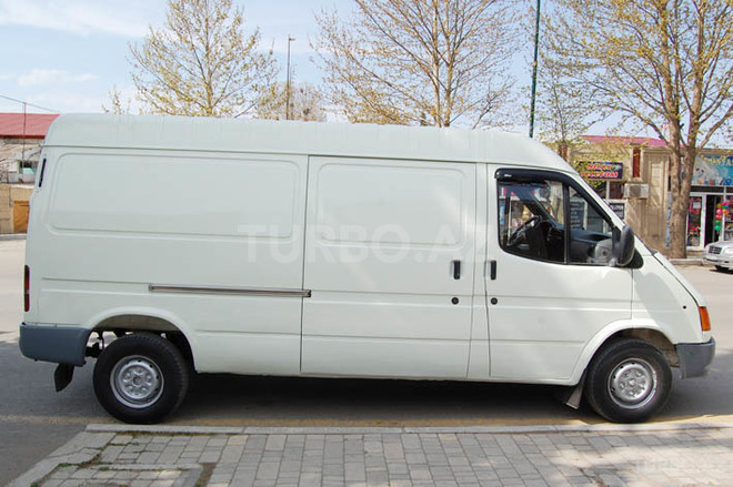 Ford Transit 1997, 250,000 km - 2.5 l - Ağstafa