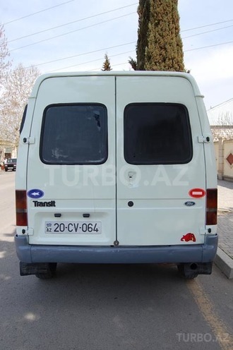 Ford Transit 1997, 250,000 km - 2.5 l - Ağstafa