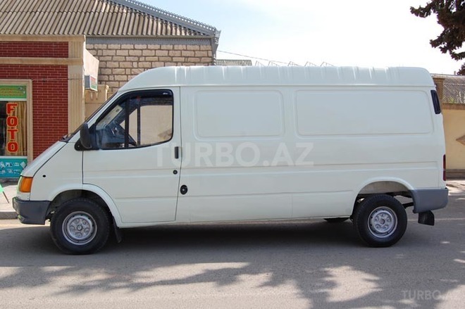 Ford Transit 1997, 250,000 km - 2.5 l - Ağstafa