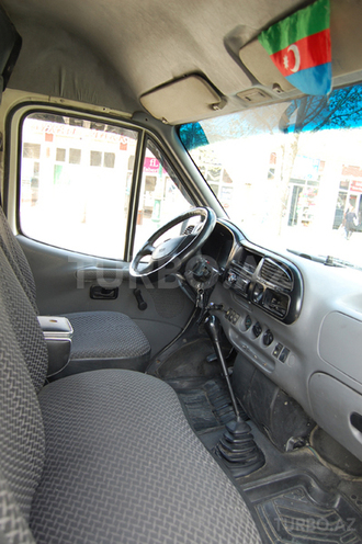 Ford Transit 1997, 250,000 km - 2.5 l - Ağstafa