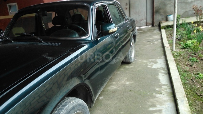 GAZ 31105 2006, 121,228 km - 0.4 l - Şəki