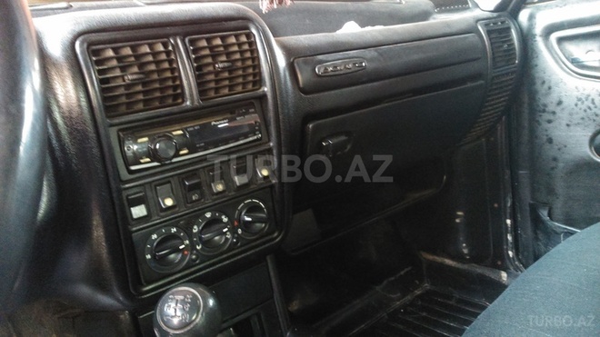 GAZ 31105 2006, 121,228 km - 0.4 l - Şəki