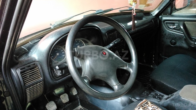 GAZ 31105 2006, 121,228 km - 0.4 l - Şəki