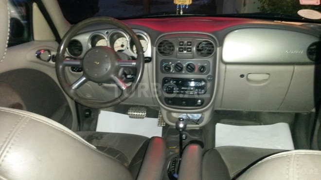 Chrysler PT Cruiser 2003, 145,000 km - 2.4 l - Sumqayıt