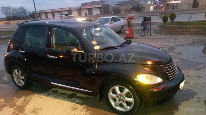 Chrysler PT Cruiser 2003, 145,000 km - 2.4 l - Sumqayıt