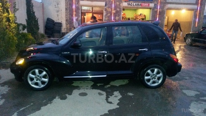 Chrysler PT Cruiser 2003, 145,000 km - 2.4 l - Sumqayıt
