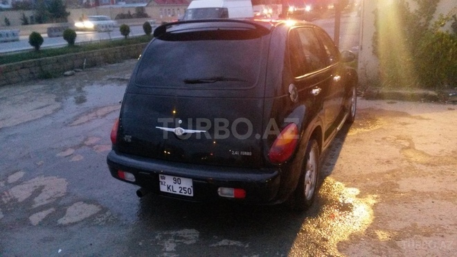 Chrysler PT Cruiser 2003, 145,000 km - 2.4 l - Sumqayıt