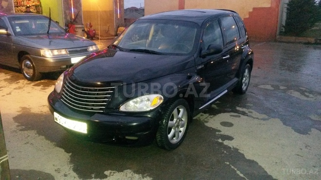 Chrysler PT Cruiser 2003, 145,000 km - 2.4 l - Sumqayıt